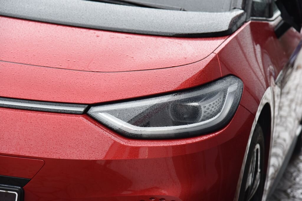 Volkswagen ID.3 Hatchback 0,0 150 kw