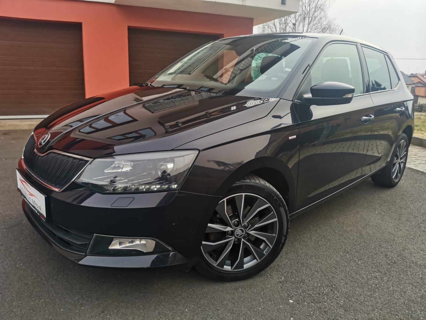 Škoda Fabia Hatchback 999,0 81 kw