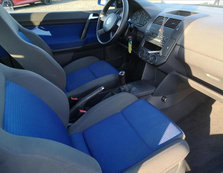 Volkswagen Polo 10