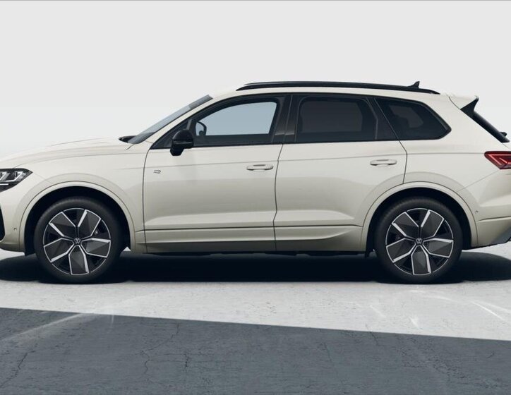 Volkswagen Touareg 4