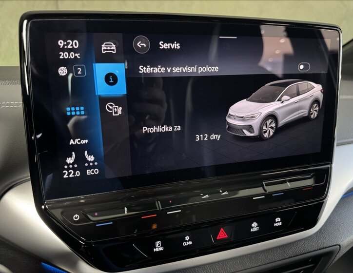 Volkswagen ID.5 SUV / Terénní 0,0 150 kw