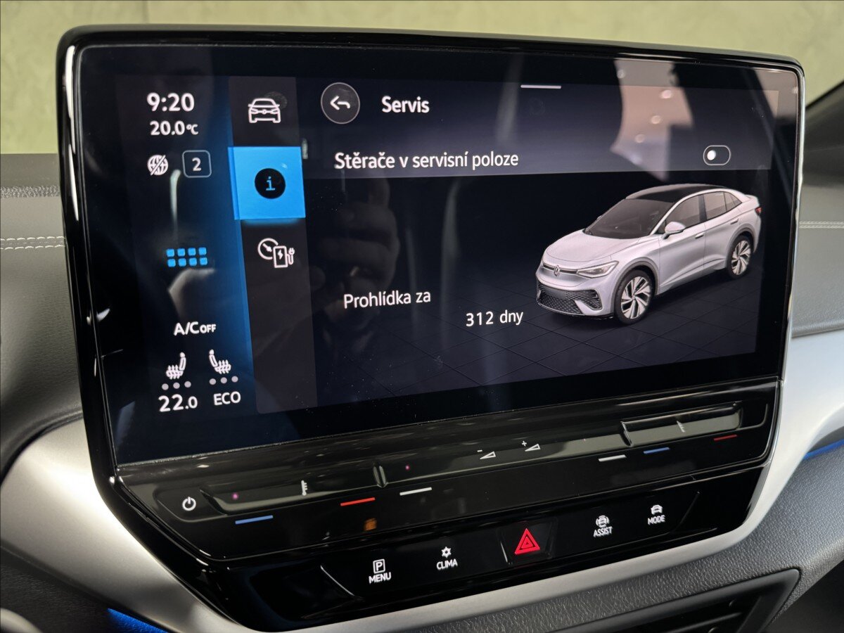 Volkswagen ID.5 SUV / Terénní 0,0 150 kw