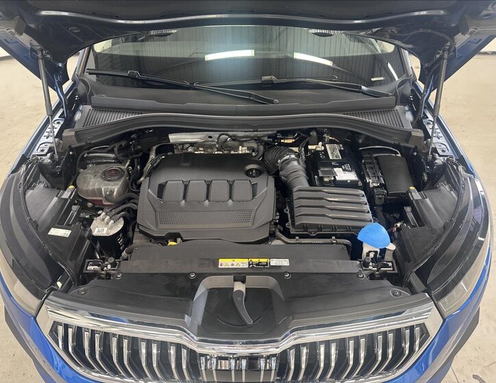 Škoda Kodiaq SUV / Terénní 2,0 l 147 kw