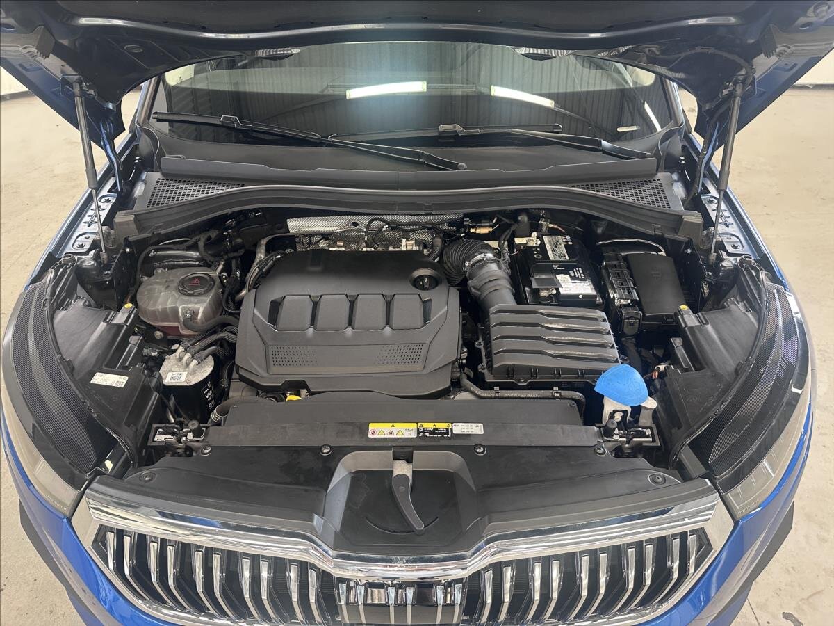 Škoda Kodiaq SUV / Terénní 2,0 l 147 kw
