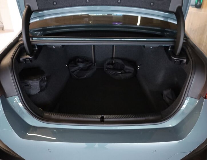 BMW Řada 5 Sedan / Limuzína 3,0 l 360 kw