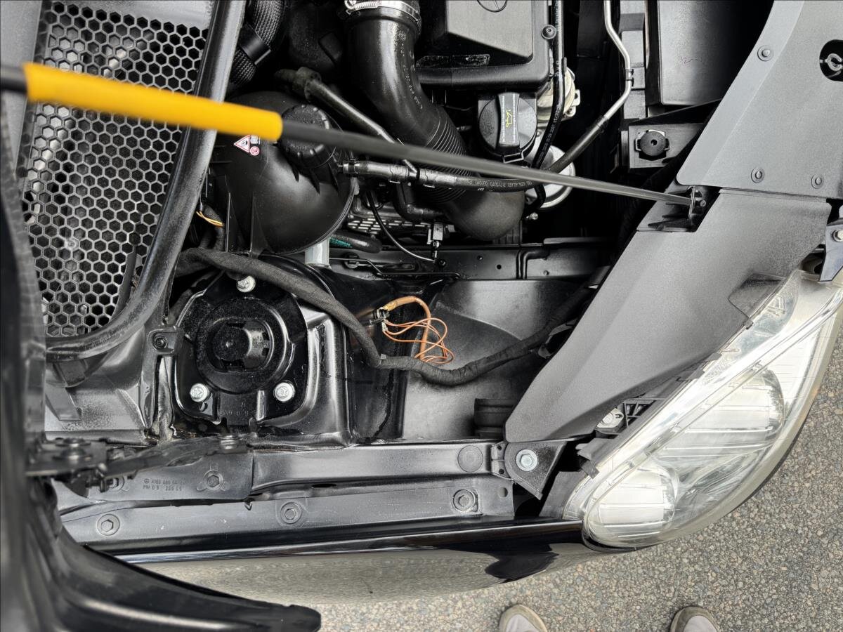 Mercedes-Benz Třídy B Hatchback 2,0 l 103 kw