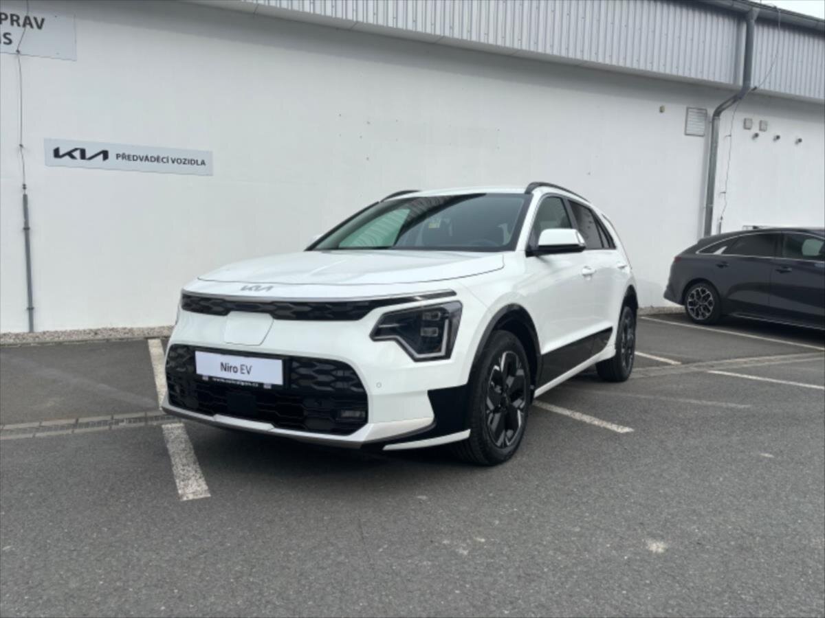 KIA e-Niro SUV / Terénní 1,0 150 kw