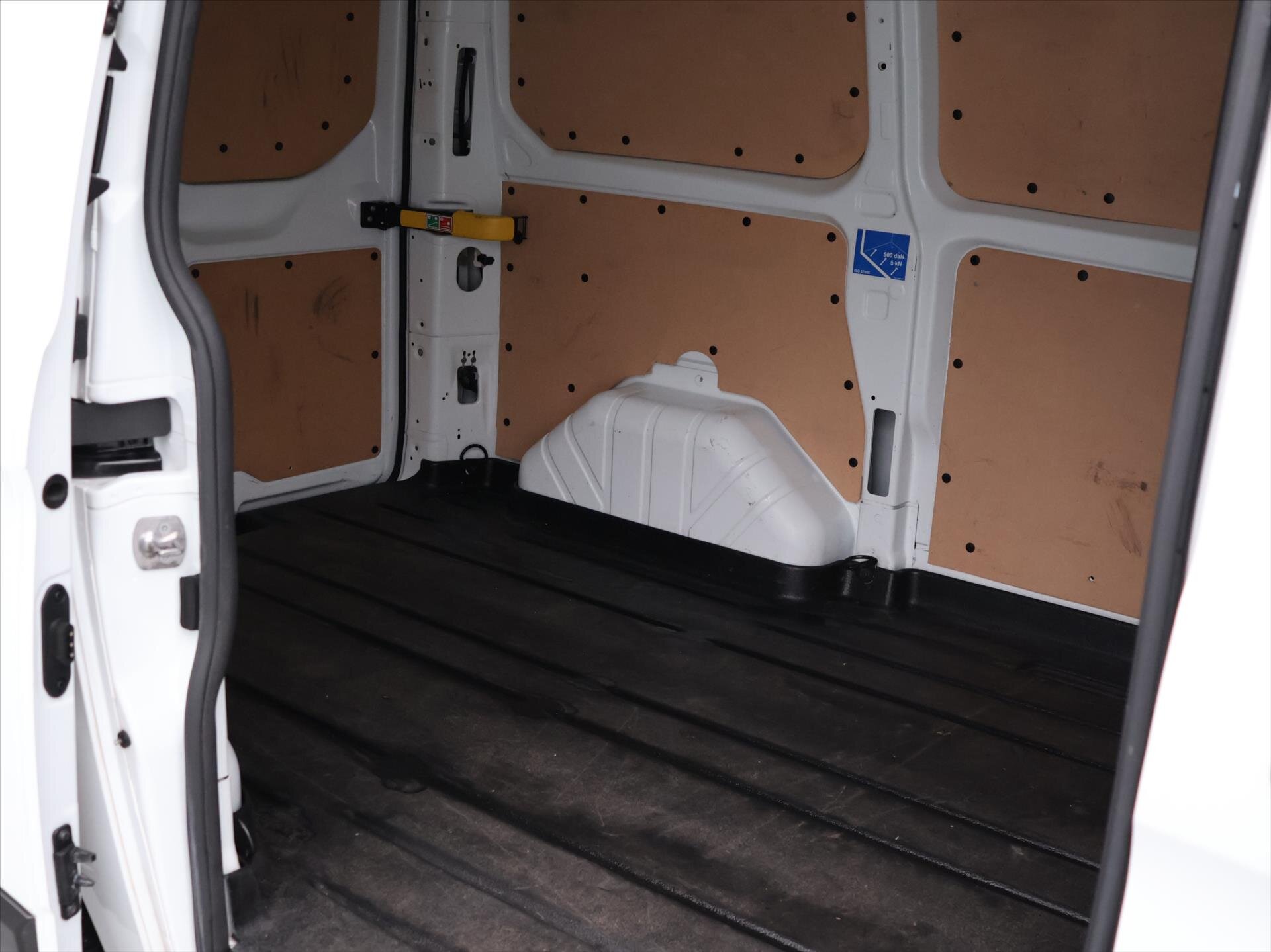 Ford Transit Custom Skříň 2,0 l 77 kw