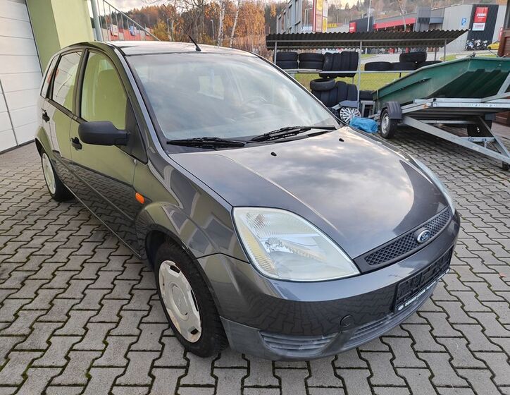 Ford Fiesta 10