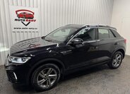 Volkswagen T-Roc SUV / Terénní 2,0 l 140 kw