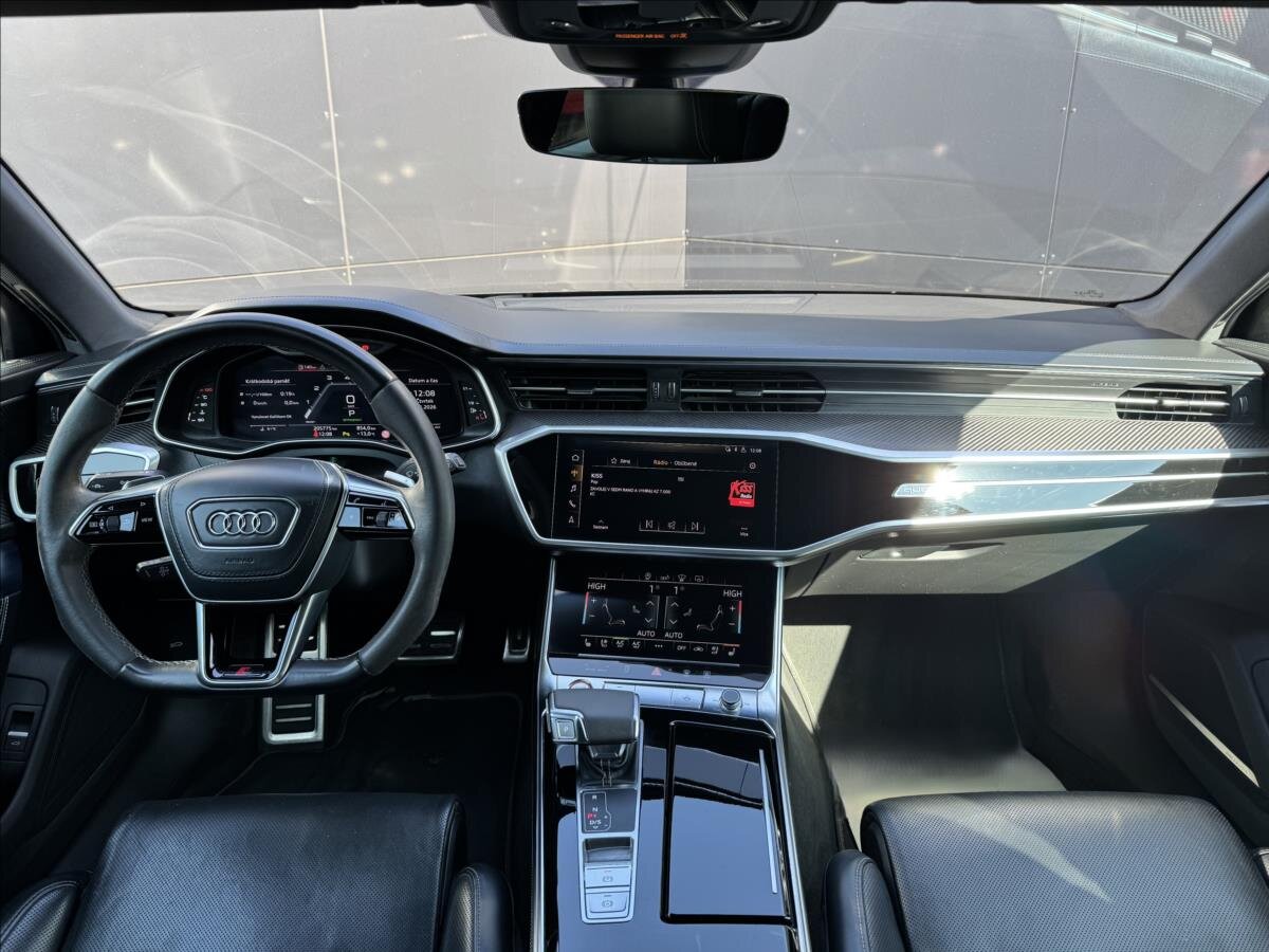 Audi S6 Kombi 3,0 l 257 kw