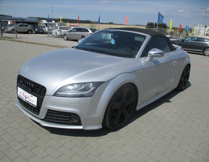 Audi TT Kabriolet 2,0 l 147 kw