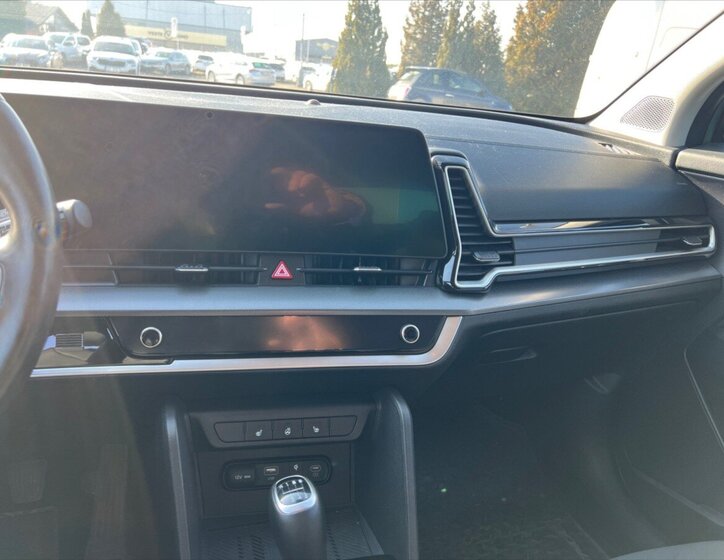 KIA Sportage SUV / Terénní 1,6 l 110 kw