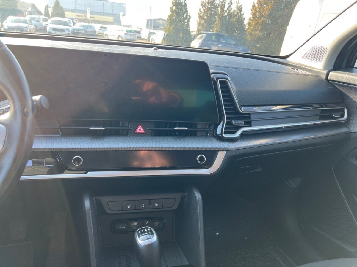 KIA Sportage SUV / Terénní 1,6 l 110 kw