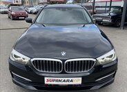 BMW Řada 5 Kombi 2,0 l 140 kw