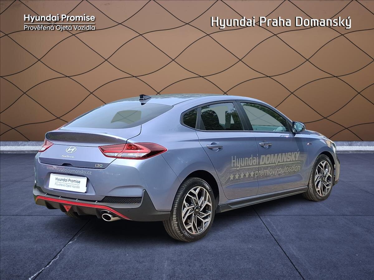 Hyundai i30 Liftback 998,0 73 kw