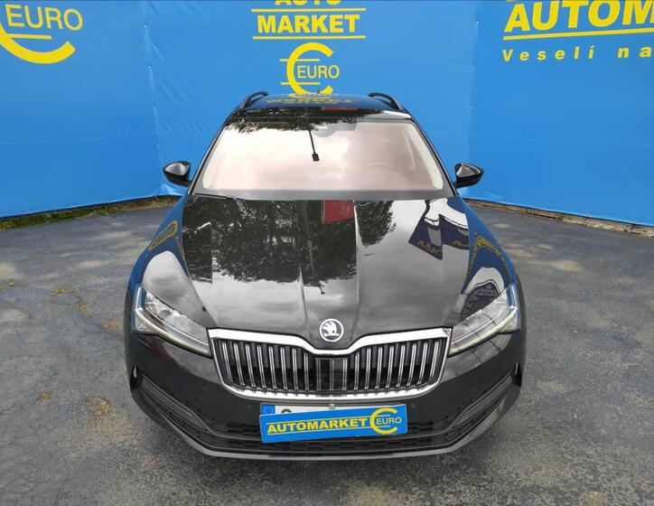 Škoda Superb 2
