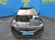 Škoda Superb 2