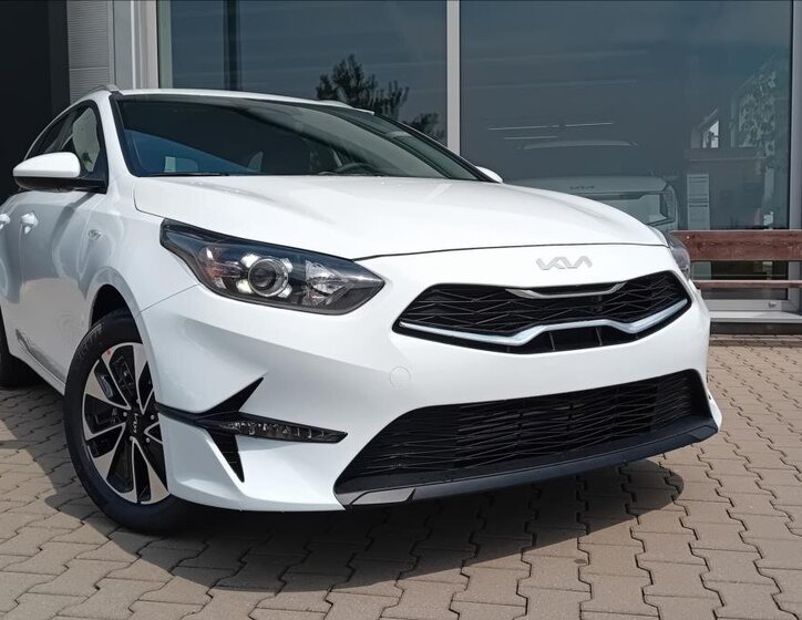 KIA Ceed Kombi 1,5 l 103 kw
