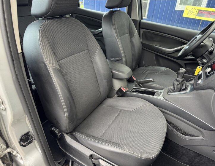 Ford C-MAX MPV 1,8 l 85 kw