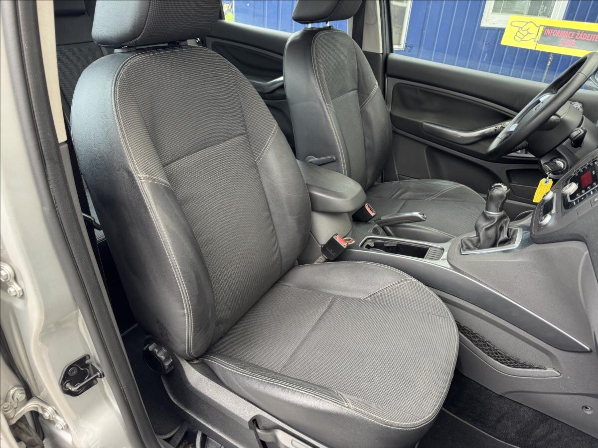 Ford C-MAX MPV 1,8 l 85 kw