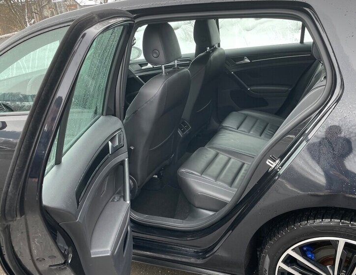 Volkswagen Golf Hatchback 0,0 110 kw