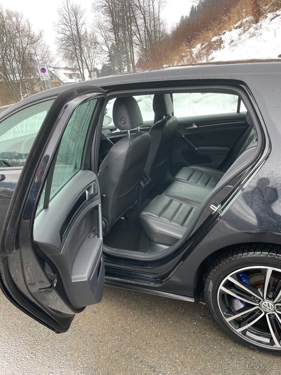 Volkswagen Golf Hatchback 0,0 110 kw