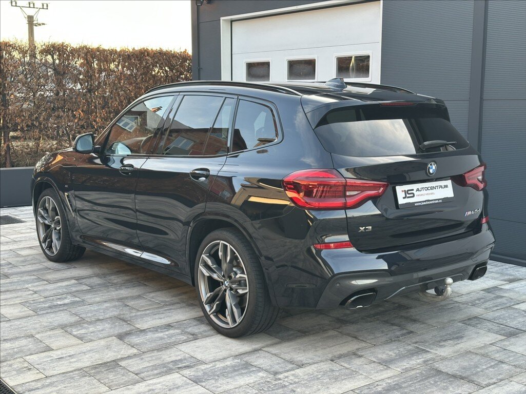 BMW X3 SUV 3,0 l 240 kw