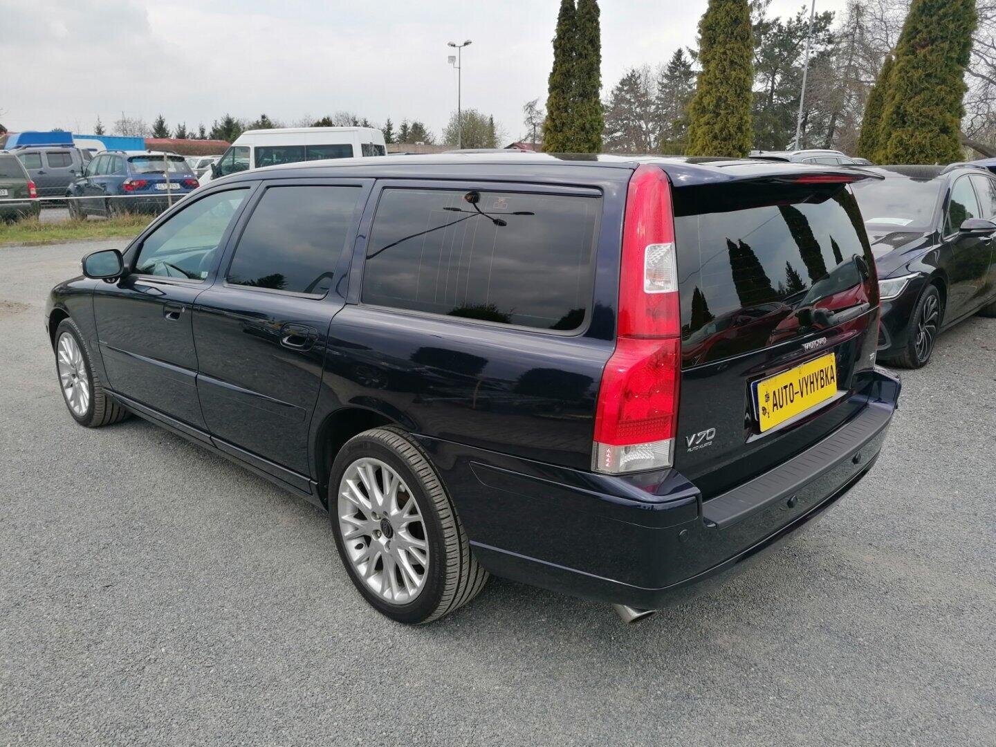 Volvo V70 Kombi 2,4 l 136 kw
