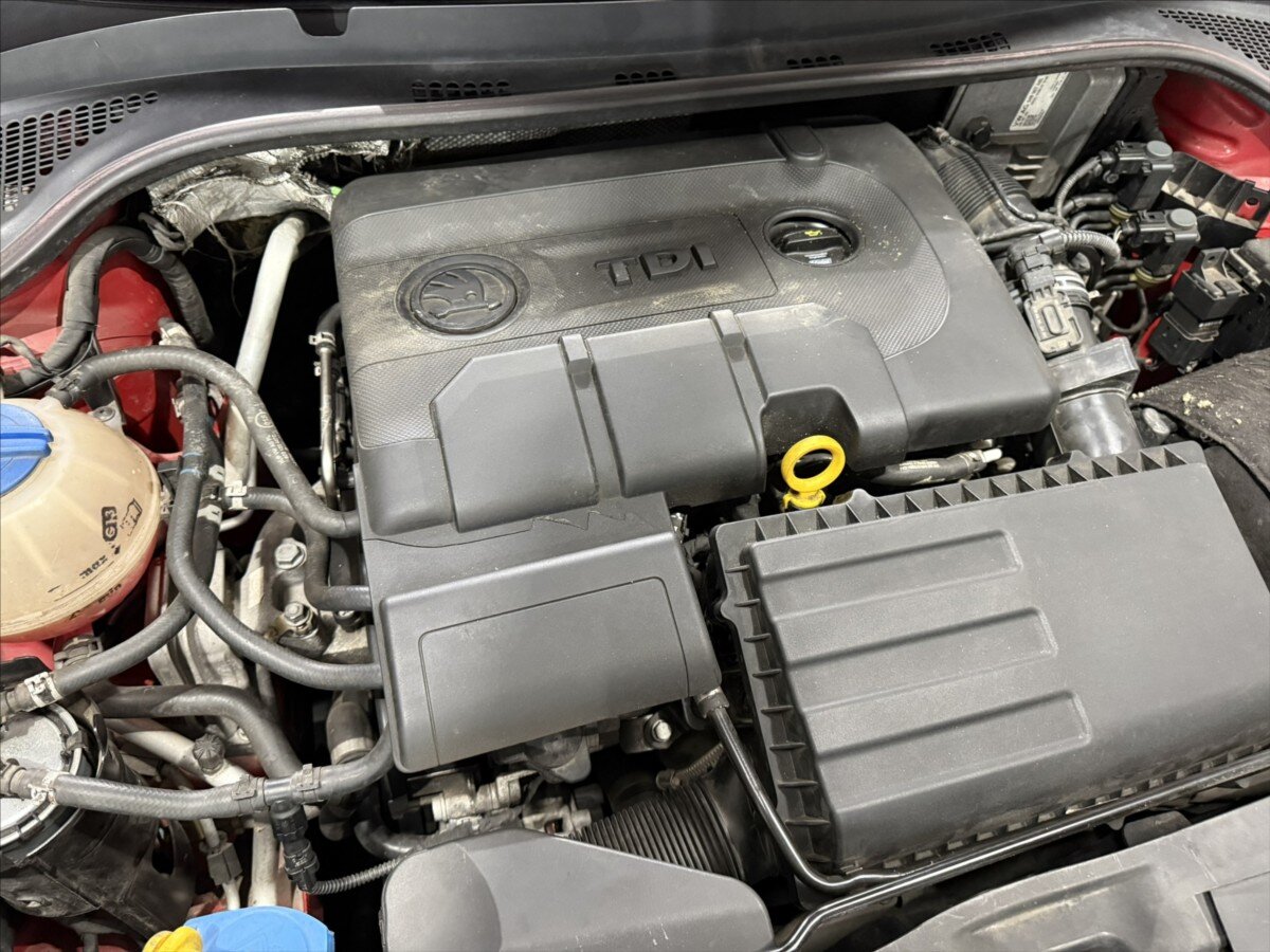 Škoda Fabia Kombi 1,4 l 77 kw