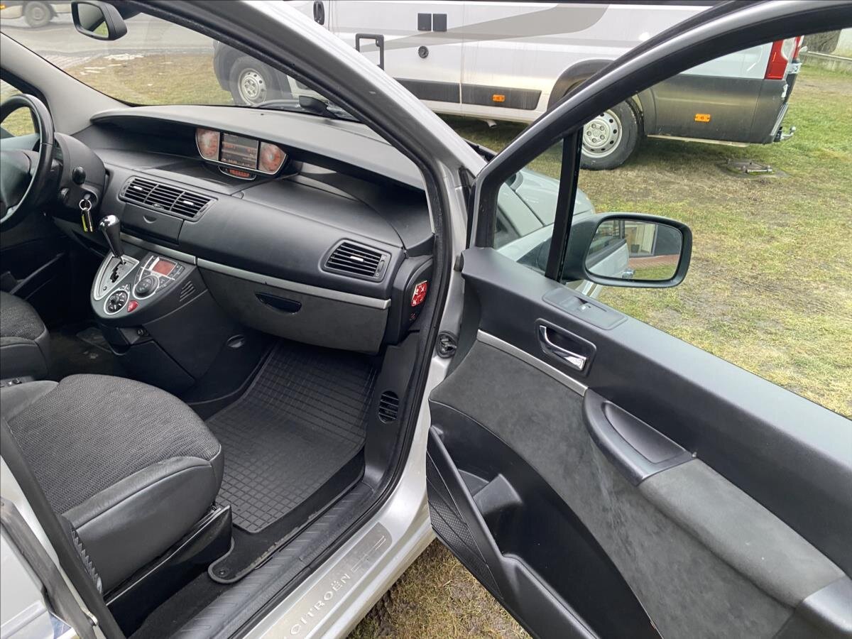 Citroën C8 Kombi 2,0 l 120 kw