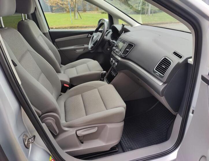 Volkswagen Sharan 21