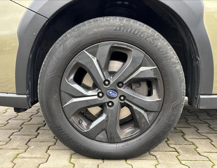 Subaru Outback 10