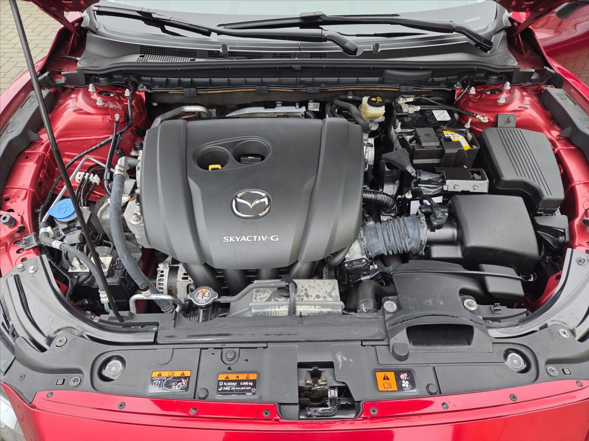 Mazda 6 Kombi 2,5 l 143 kw