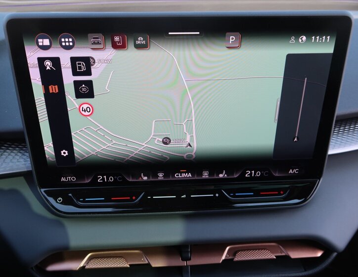 Cupra Terramar SUV / Terénní 2,0 l 195 kw