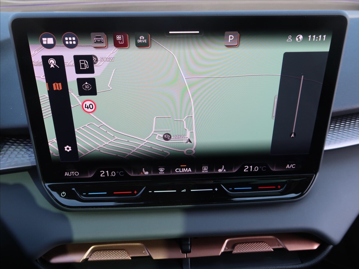 Cupra Terramar SUV / Terénní 2,0 l 195 kw