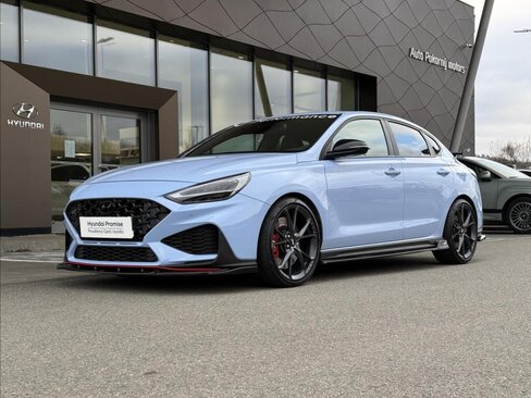 Hyundai i30 Liftback 2,0 l 206 kw