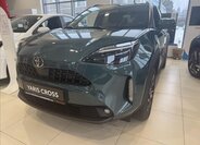 Toyota Yaris Cross SUV 1,5 l 96 kw