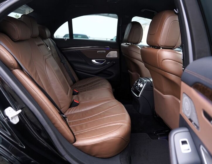 Mercedes-Benz Třídy S 26