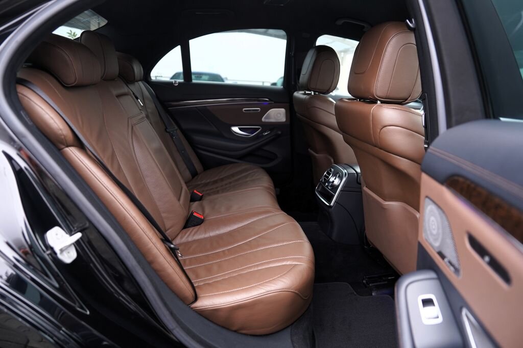 Mercedes-Benz Třídy S