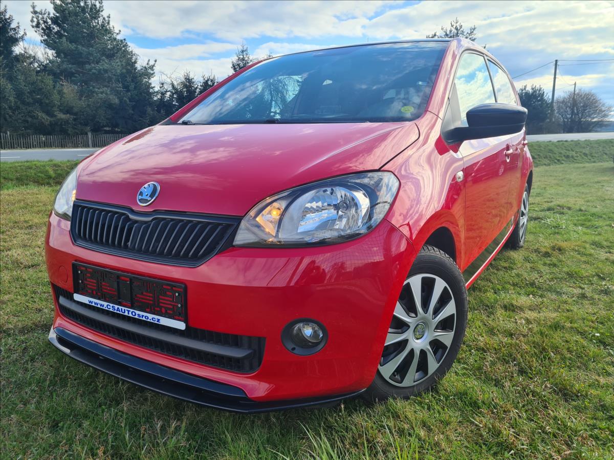 Škoda Citigo
