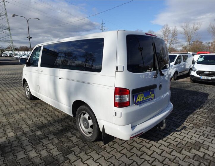 Volkswagen Caravelle Ostatní 2,0 l 132 kw