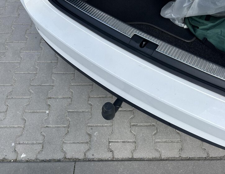 Škoda Superb Kombi 2,0 l 110 kw