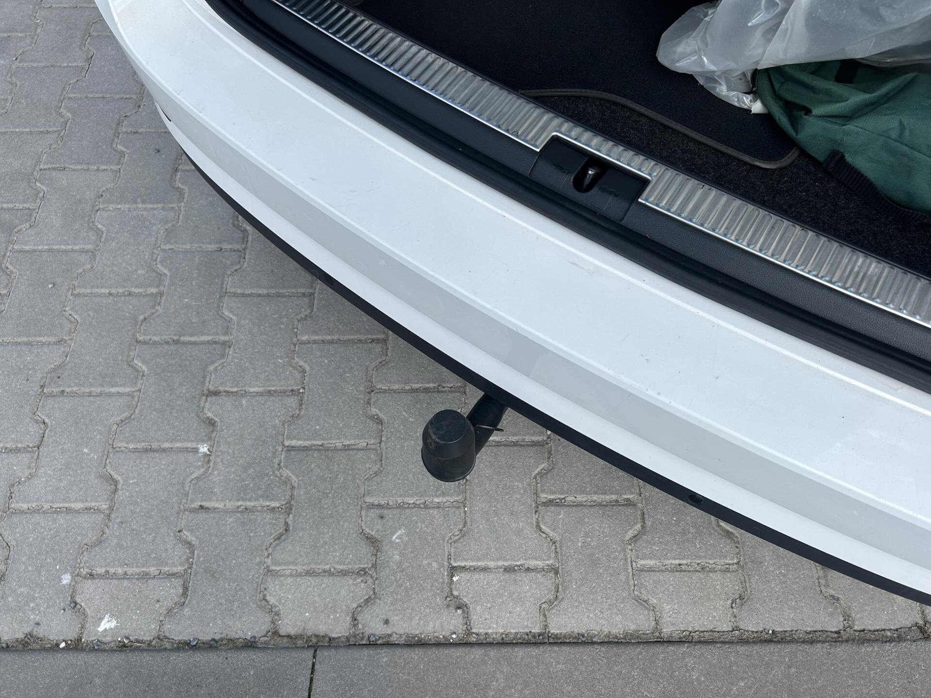 Škoda Superb Kombi 2,0 l 110 kw