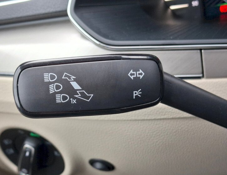 Škoda Superb Sedan 2,0 l 110 kw