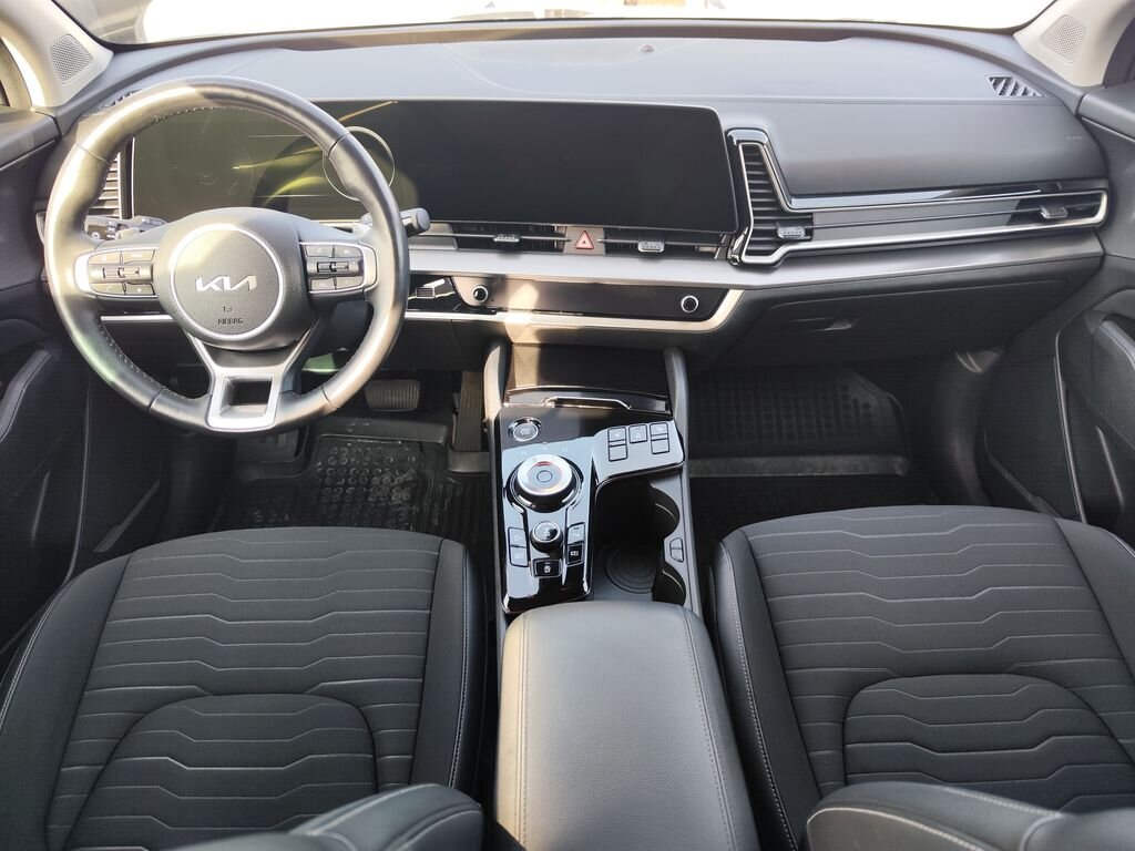 KIA Sportage SUV 1,6 l 132 kw