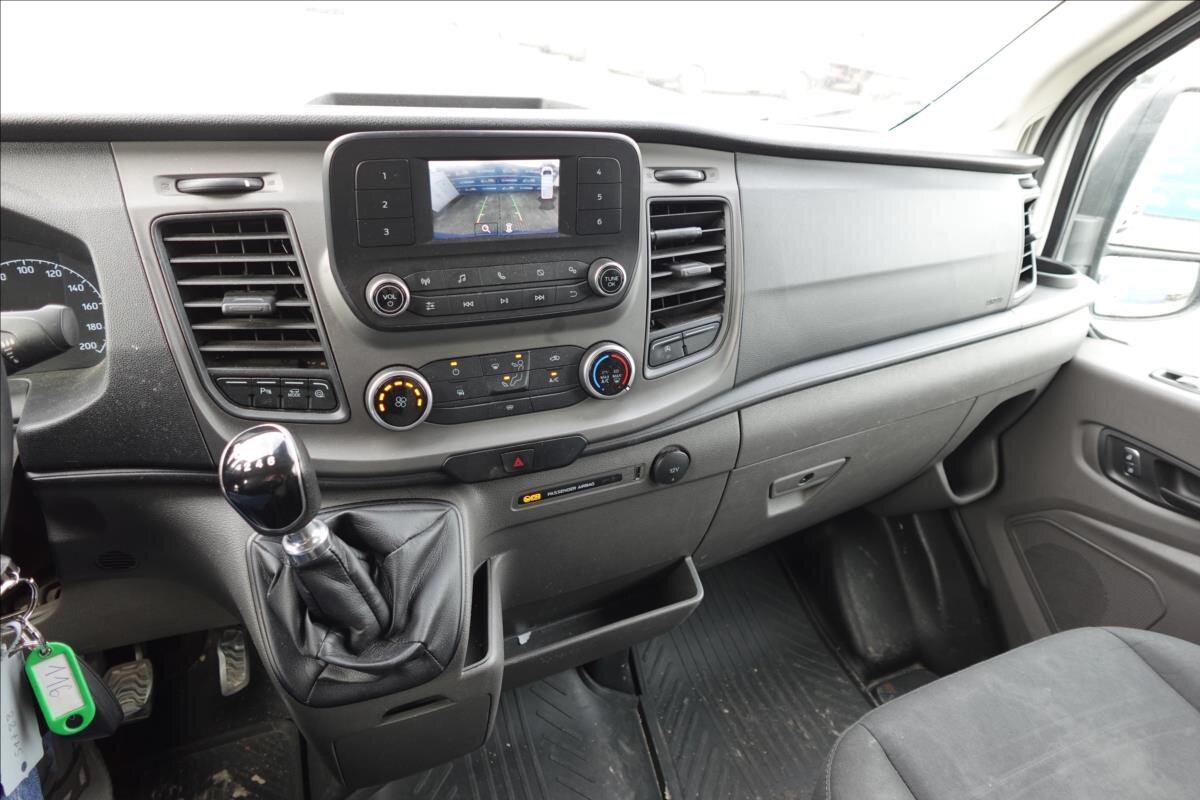 Ford Transit Ostatní 2,0 l 96 kw