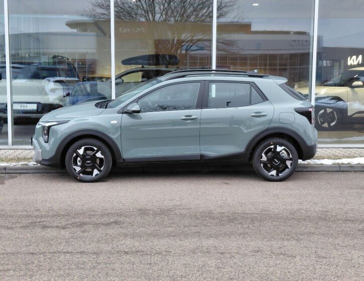 KIA Stonic Hatchback 998,0 74 kw
