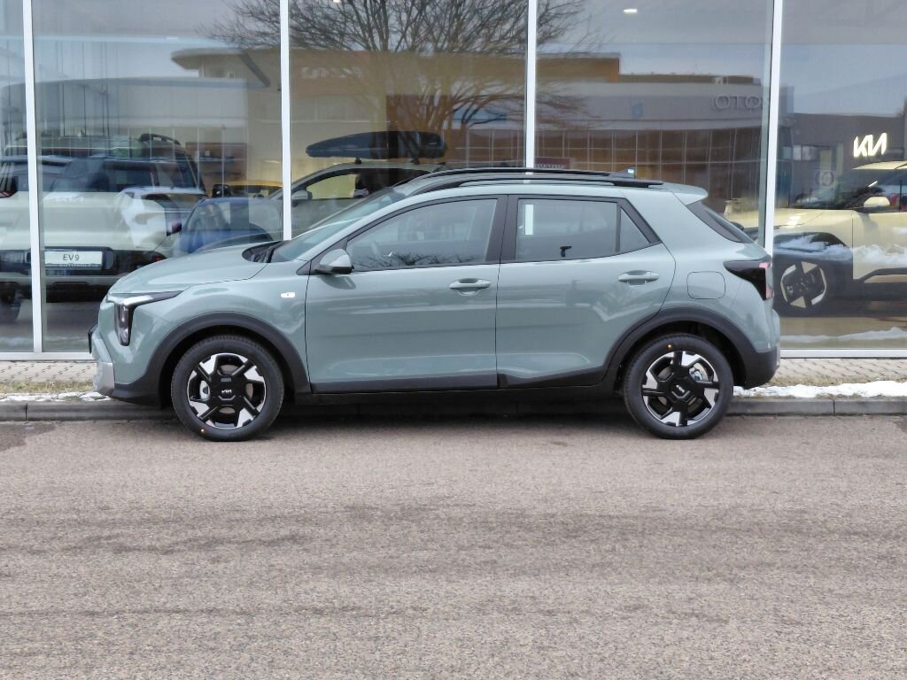 KIA Stonic Hatchback 998,0 74 kw