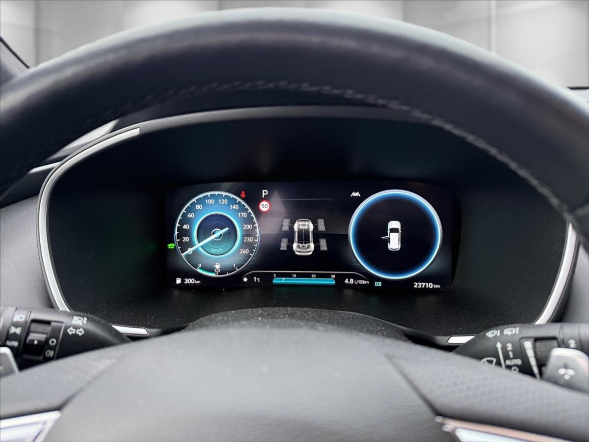 Hyundai Santa Fe SUV 1,6 l 195 kw